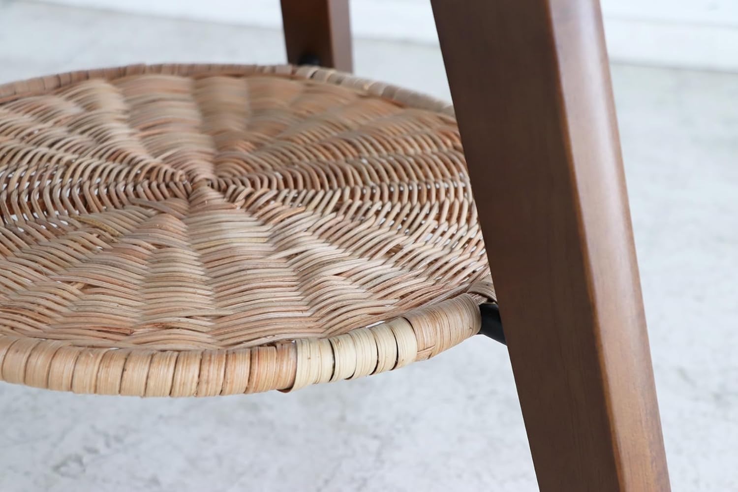 Toma Rigara 600 Wooden Side Table 60 cm