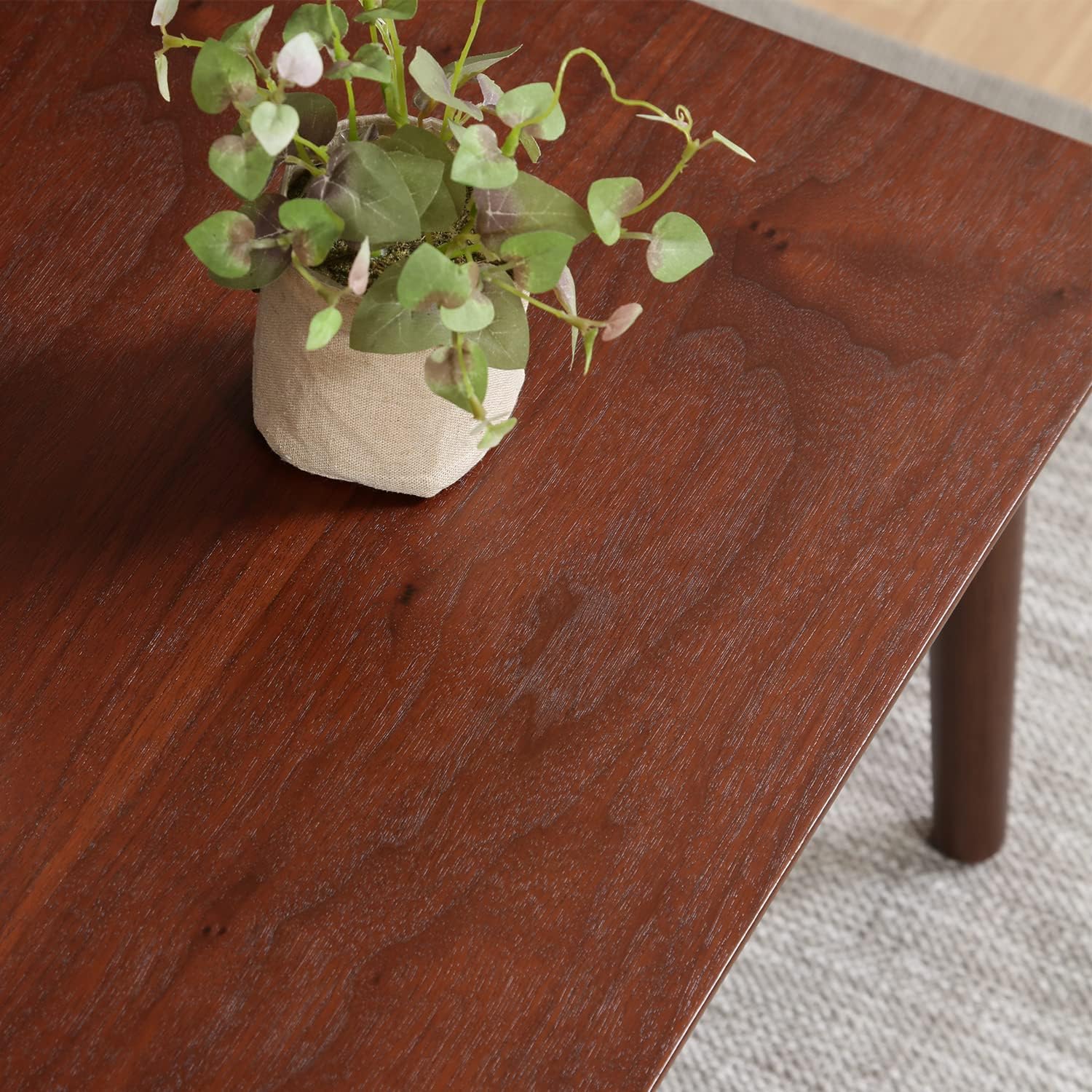 Fuji trade living room table Oslo HH-8040PG WHW 10033