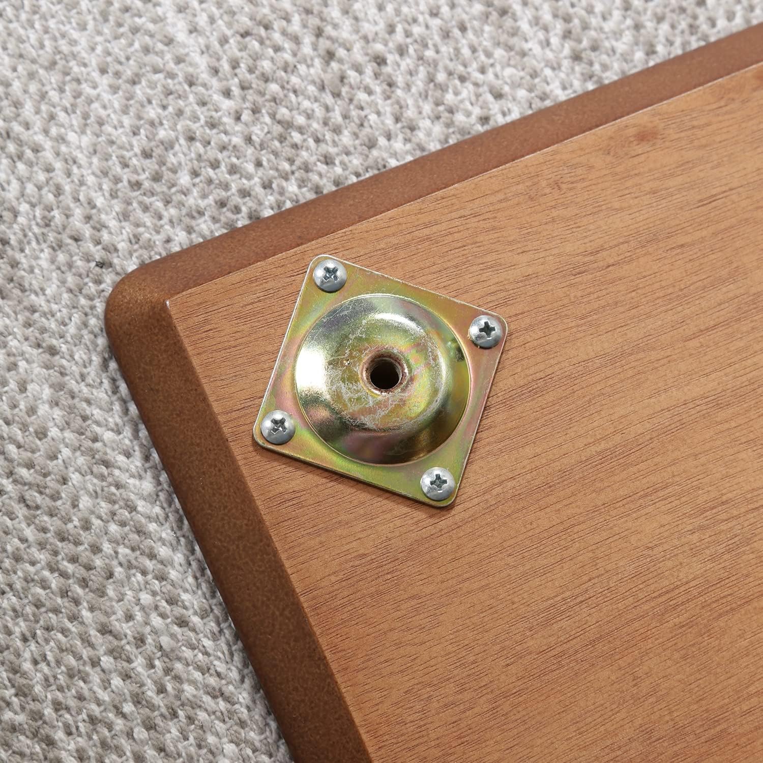 Fuji trade living room table Oslo HH-8040PG WHW 10033