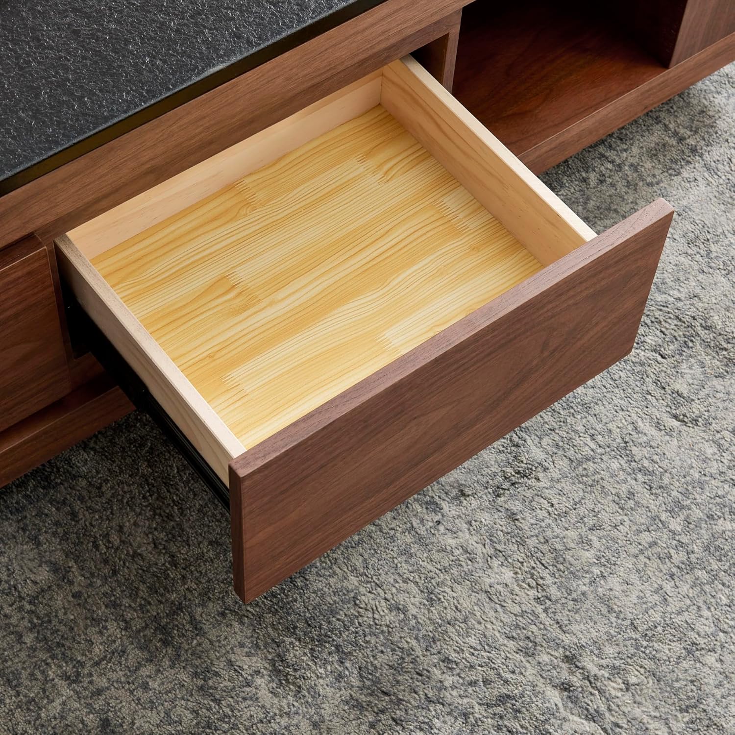 Marco Coco Coffee Table with Storage 130x70cm